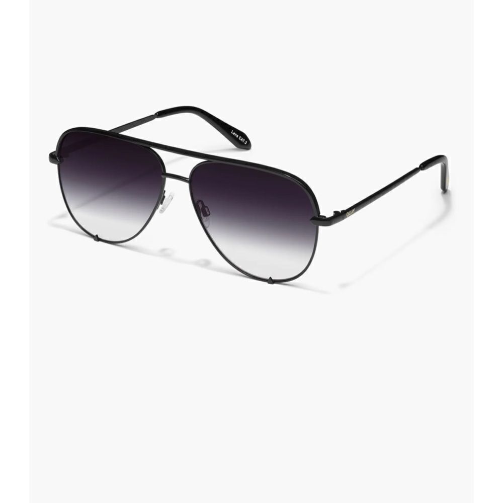 Quay High Key Mini sunglasses⭐️ - Picture 3 of 7